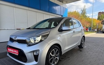 KIA Picanto III рестайлинг, 2021 год, 1 420 000 рублей, 1 фотография