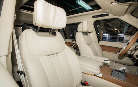 Land Rover Range Rover IV рестайлинг, 2024 год, 30 000 000 рублей, 21 фотография