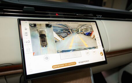 Land Rover Range Rover IV рестайлинг, 2024 год, 30 000 000 рублей, 29 фотография