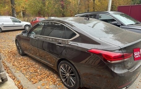 Genesis G80 I, 2017 год, 2 700 000 рублей, 6 фотография