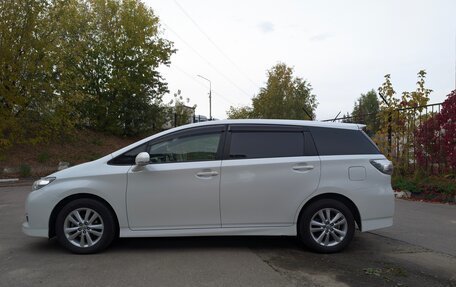 Toyota Wish II, 2014 год, 1 126 000 рублей, 7 фотография