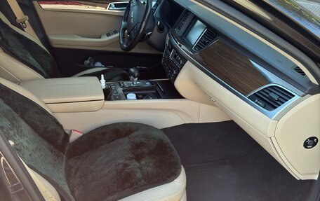 Genesis G80 I, 2017 год, 2 700 000 рублей, 13 фотография