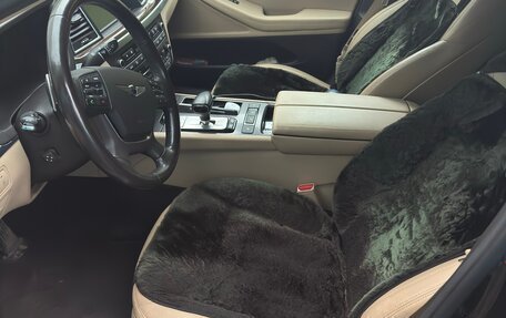 Genesis G80 I, 2017 год, 2 700 000 рублей, 14 фотография