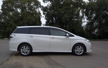 Toyota Wish II, 2014 год, 1 126 000 рублей, 6 фотография