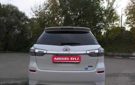 Toyota Wish II, 2014 год, 1 126 000 рублей, 3 фотография
