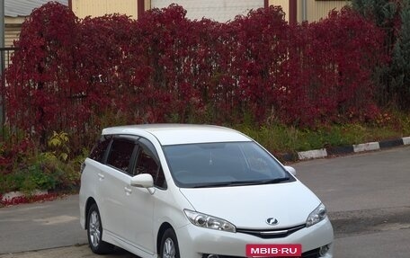 Toyota Wish II, 2014 год, 1 126 000 рублей, 8 фотография