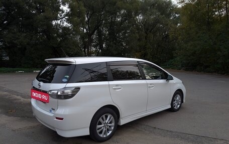 Toyota Wish II, 2014 год, 1 126 000 рублей, 4 фотография