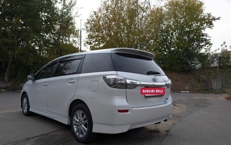 Toyota Wish II, 2014 год, 1 126 000 рублей, 5 фотография
