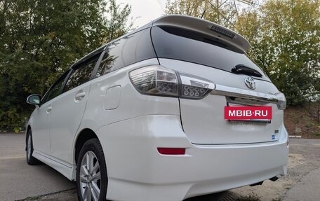 Toyota Wish II, 2014 год, 1 126 000 рублей, 15 фотография