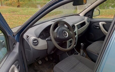 Renault Logan I, 2010 год, 205 000 рублей, 5 фотография