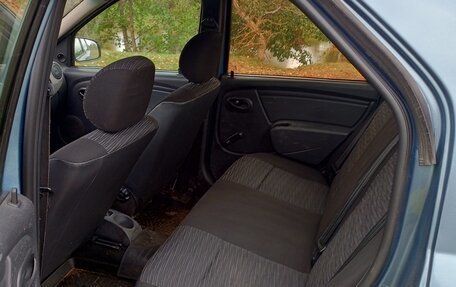 Renault Logan I, 2010 год, 205 000 рублей, 6 фотография