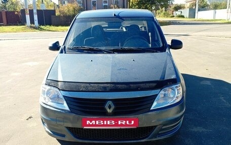 Renault Logan I, 2010 год, 205 000 рублей, 2 фотография