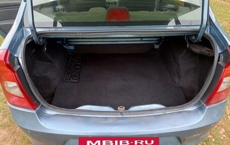 Renault Logan I, 2010 год, 205 000 рублей, 3 фотография