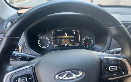 Chery Tiggo 4 I рестайлинг, 2020 год, 1 350 000 рублей, 9 фотография