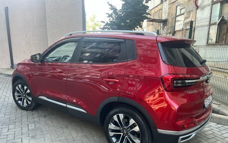 Chery Tiggo 4 I рестайлинг, 2020 год, 1 350 000 рублей, 12 фотография