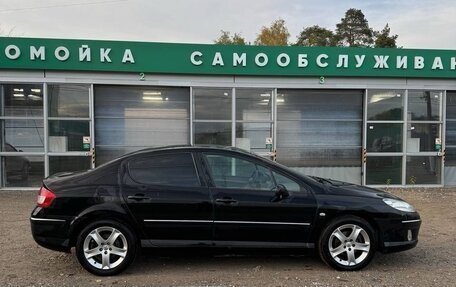 Peugeot 407, 2008 год, 670 000 рублей, 2 фотография