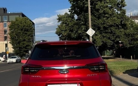 Chery Tiggo 4 I рестайлинг, 2020 год, 1 350 000 рублей, 3 фотография