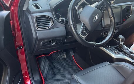 Chery Tiggo 4 I рестайлинг, 2020 год, 1 350 000 рублей, 10 фотография