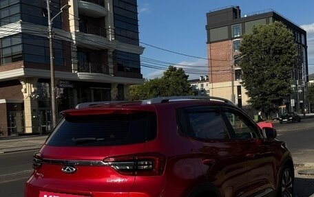 Chery Tiggo 4 I рестайлинг, 2020 год, 1 350 000 рублей, 5 фотография