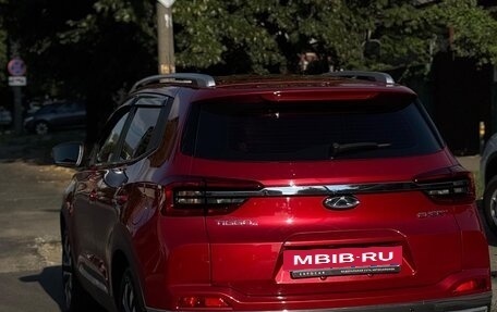 Chery Tiggo 4 I рестайлинг, 2020 год, 1 350 000 рублей, 2 фотография