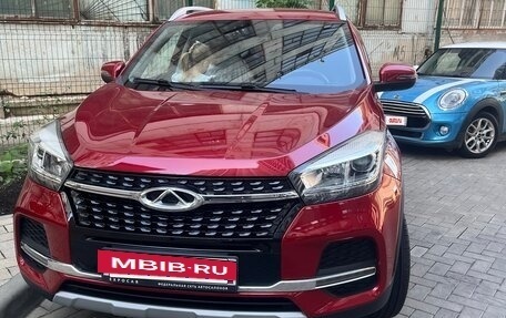 Chery Tiggo 4 I рестайлинг, 2020 год, 1 350 000 рублей, 11 фотография