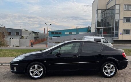 Peugeot 407, 2008 год, 670 000 рублей, 3 фотография