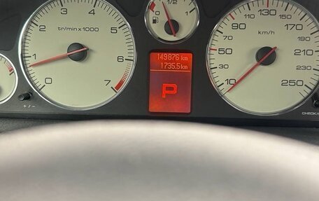 Peugeot 407, 2008 год, 670 000 рублей, 10 фотография