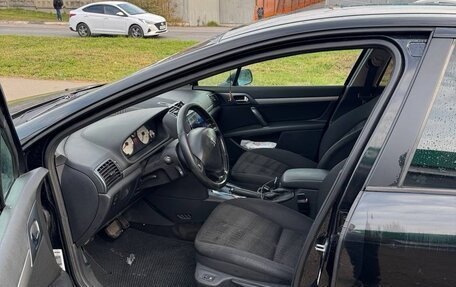 Peugeot 407, 2008 год, 670 000 рублей, 9 фотография