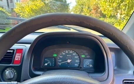 Honda Logo, 1998 год, 259 000 рублей, 9 фотография