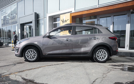 KIA Rio IV, 2018 год, 1 545 000 рублей, 5 фотография