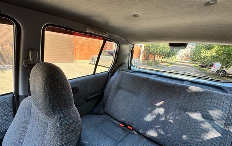 Honda Logo, 1998 год, 259 000 рублей, 27 фотография