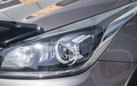 KIA Rio IV, 2018 год, 1 545 000 рублей, 4 фотография