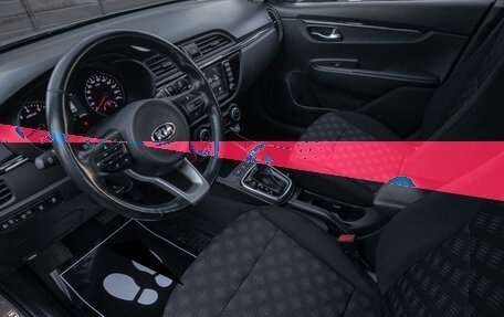 KIA Rio IV, 2018 год, 1 545 000 рублей, 10 фотография