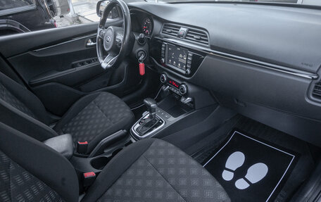 KIA Rio IV, 2018 год, 1 545 000 рублей, 20 фотография