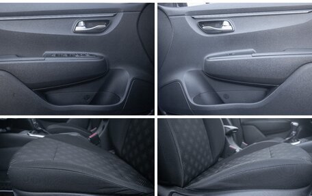 KIA Rio IV, 2018 год, 1 545 000 рублей, 23 фотография