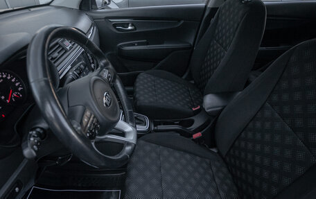KIA Rio IV, 2018 год, 1 545 000 рублей, 11 фотография