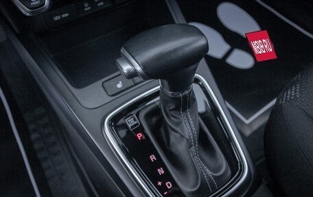 KIA Rio IV, 2018 год, 1 545 000 рублей, 14 фотография
