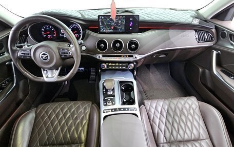 KIA Stinger I, 2021 год, 2 984 222 рублей, 5 фотография