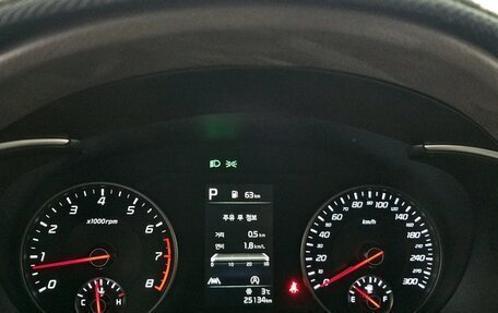 KIA Stinger I, 2021 год, 2 984 222 рублей, 11 фотография