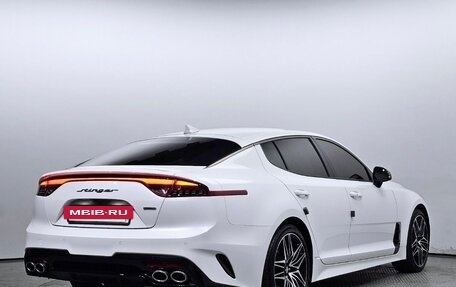 KIA Stinger I, 2021 год, 2 984 222 рублей, 2 фотография