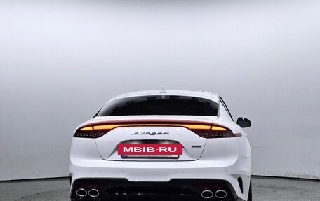 KIA Stinger I, 2021 год, 2 984 222 рублей, 4 фотография