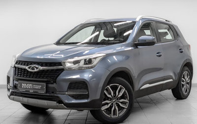 Chery Tiggo 4 I рестайлинг, 2021 год, 845 000 рублей, 1 фотография