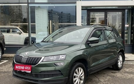 Skoda Karoq I, 2020 год, 2 259 000 рублей, 1 фотография