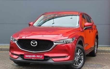 Mazda CX-5 II, 2020 год, 2 899 000 рублей, 1 фотография