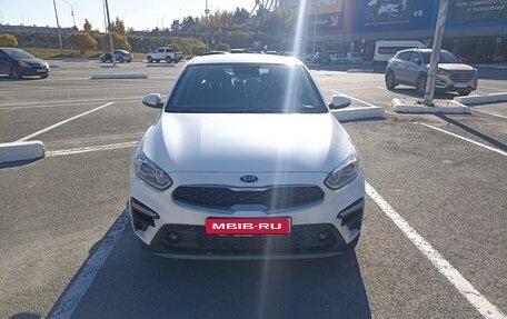 KIA Cerato IV, 2021 год, 2 200 000 рублей, 1 фотография