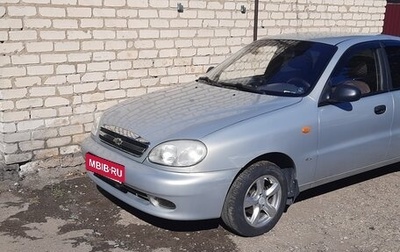 Chevrolet Lanos I, 2008 год, 380 000 рублей, 1 фотография