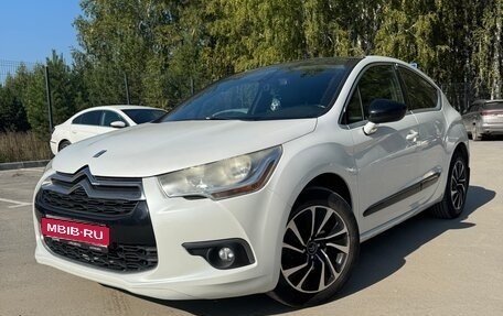 Citroen DS4, 2013 год, 840 000 рублей, 1 фотография