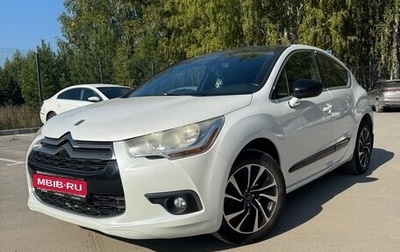 Citroen DS4, 2013 год, 840 000 рублей, 1 фотография