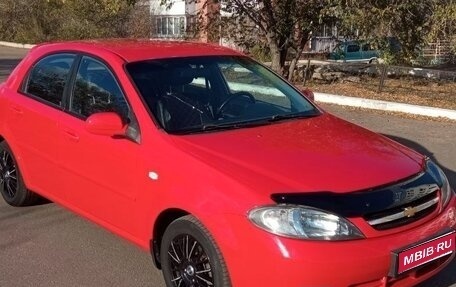 Chevrolet Lacetti, 2008 год, 469 000 рублей, 1 фотография