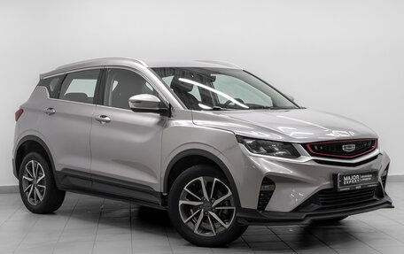 Geely Coolray I, 2022 год, 1 200 000 рублей, 3 фотография